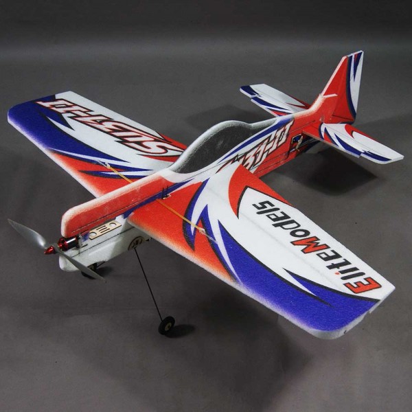 39in Sukhoi SU31 Kit (25mm EPP) - Items Needed to Complete