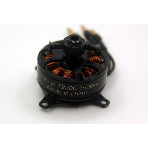 DISC GForce T2206-1500KV Brushless Outrunner Motor