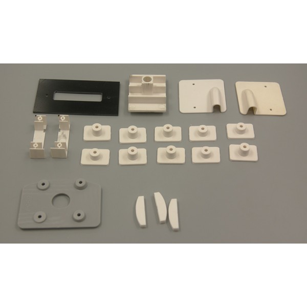 Dynam Seawind Plastic Parts (SWD-13)