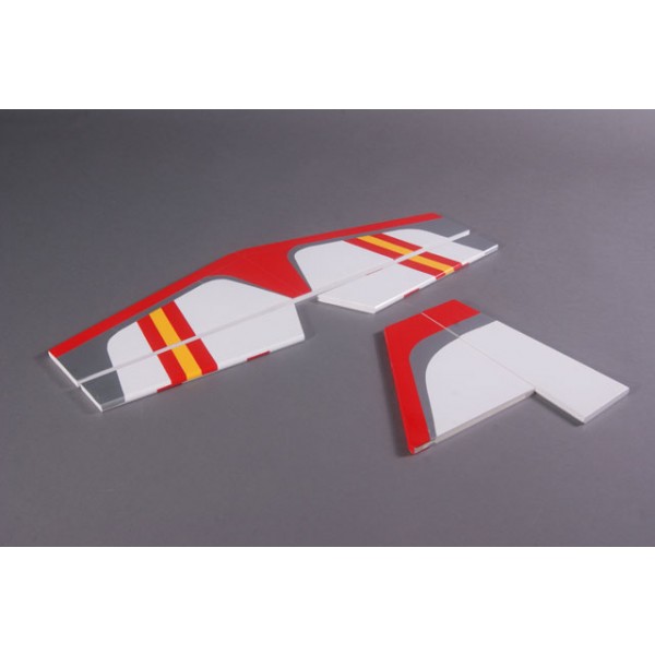 Tail Set for 60in Stylus 40 ARF