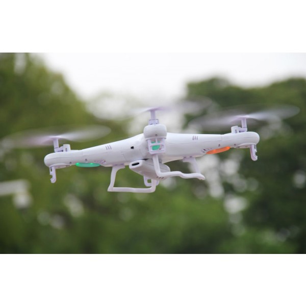 SYMA X5C 2.4GHz 4CH 6-Axis Gyro RC Quadcopter w/ HD Camera RTF