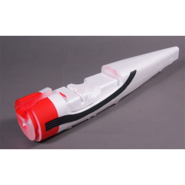 Dynam T-28 Trojan Red Fuselage (T28-01)