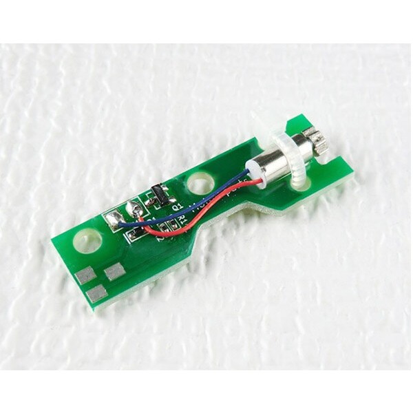 FrSky Taranis Haptic Vibration