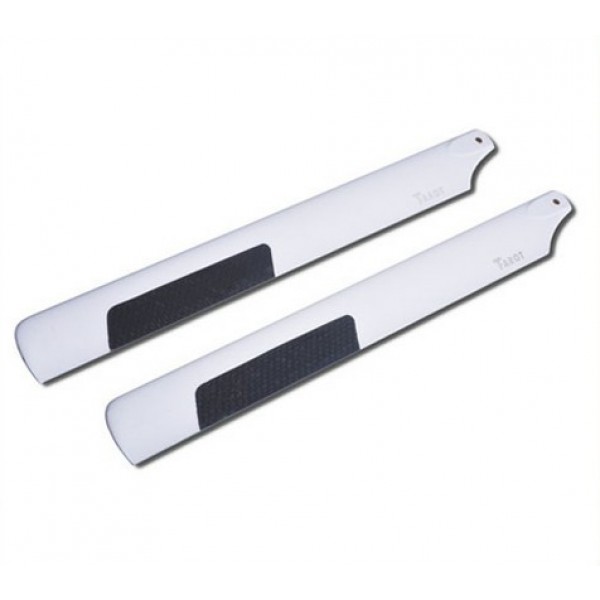 Carbon Fiber Main Blades For 450 Helicopter TL1158-12