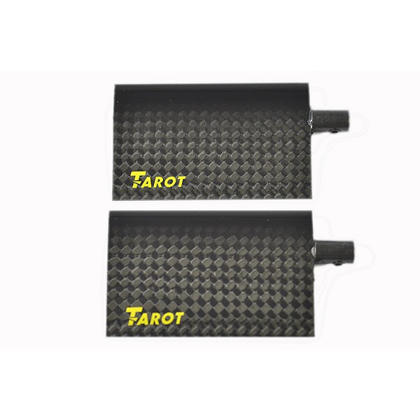 Tarot 3K Carbon Fiber Flybar Paddle for 450 Helicopter TL1256