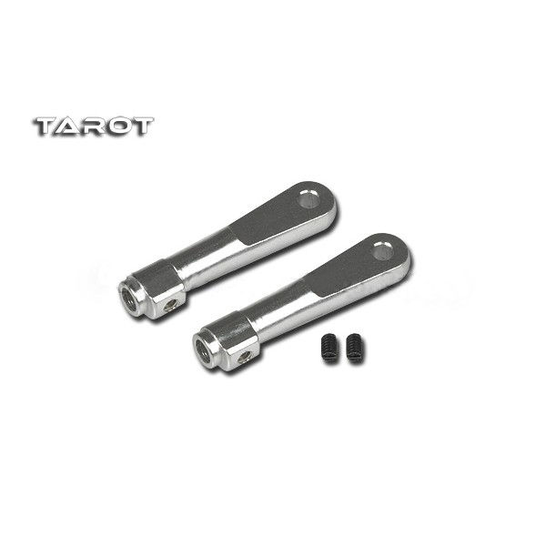 Tarot 450 Metal Tail Boom Brace Ends TL2758