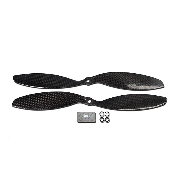 Tarot A Series 12 x 3.8 Carbon Fiber Multi-Rotor Prop (TL2833)