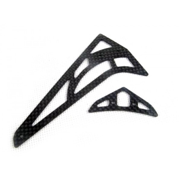 Tarot 450 PRO Carbon Fiber Horizontal And Vertical Stabilizer TL45032