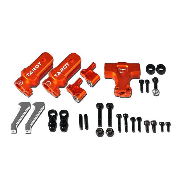 TAROT 450DFC Main Rotor Head Upgrade Set TL48025-03 