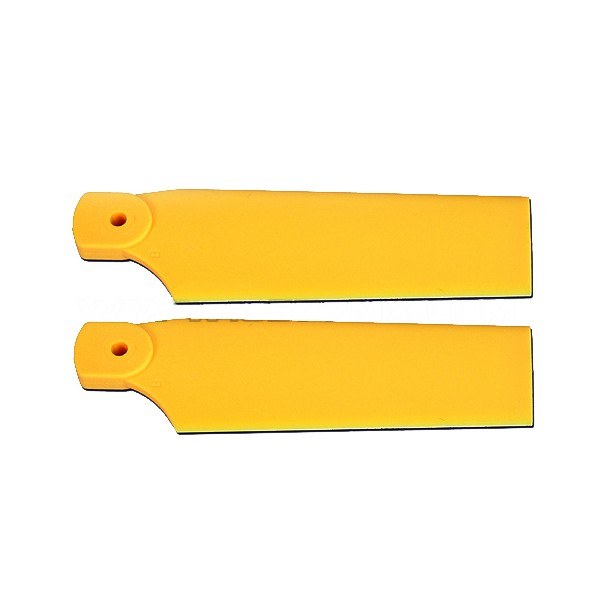 Tarot 500 Tail Blade (Yellow) 2pcs TL50035-05