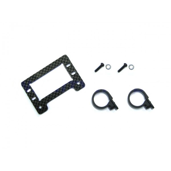 Tarot Carbon Fiber Rudder Servo Mount For 500 Helicopter TL50038-99
