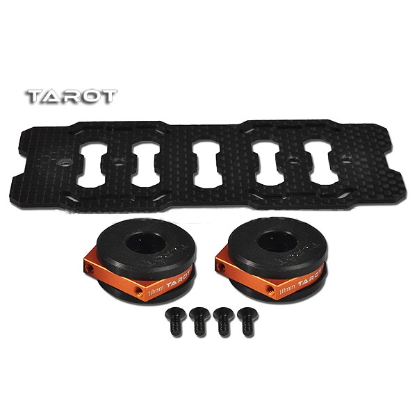 Tarot Battery Mounting Plate (TL68B14)