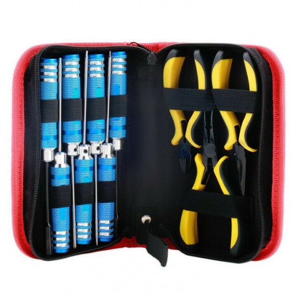 Value Hobby 10-Piece RC Tool Set 