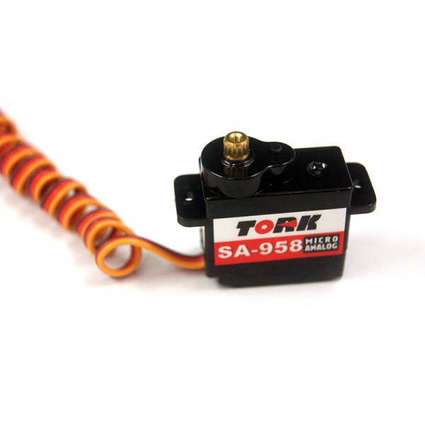 Tork SA958 Analog Metal Gear Micro Servo
