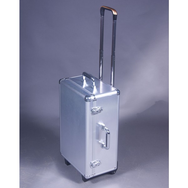 Trooper 3 Wheeled Aluminum Case for DJI Phantom 3 