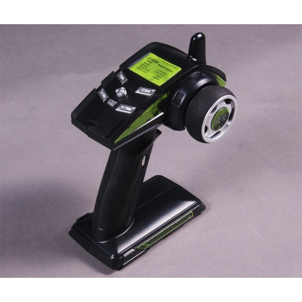 BER TRV1 3-Channel 2.4GHz Surface Radio System (TX+RX Set)