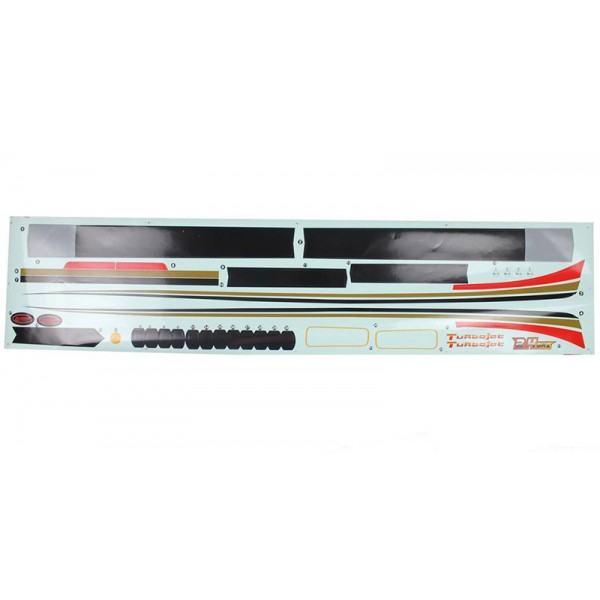 Dynam Turbo Decal (Turbo-14)