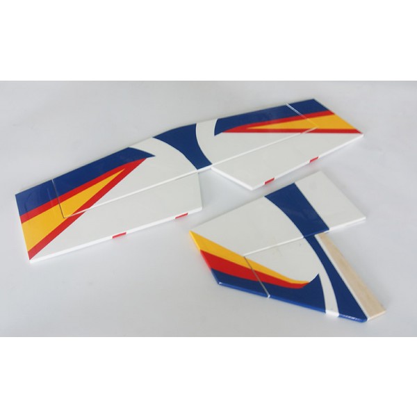 Tail Set for AeroSport 46 ARF