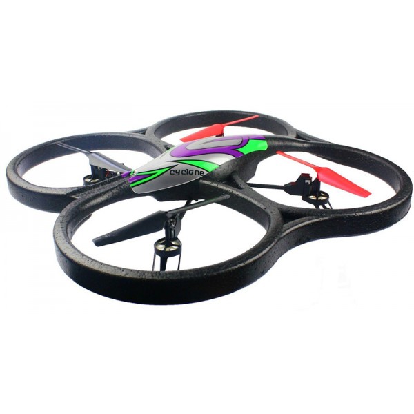 WLtoys V262 Cyclone 2.4G 4CH 6 Axis Quadcopter RTF
