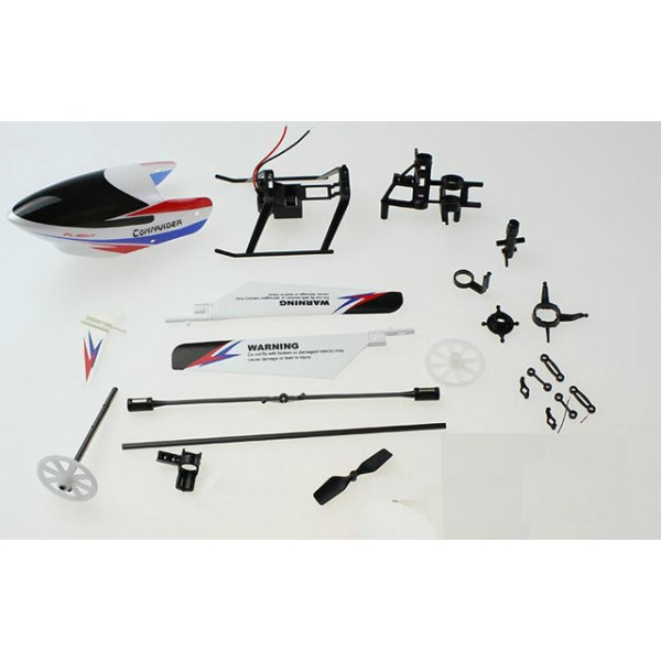 Spare Parts Pack for V911-2 Helicopter