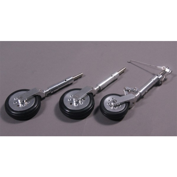 Landing Gear Set for Viper 90mm EDF