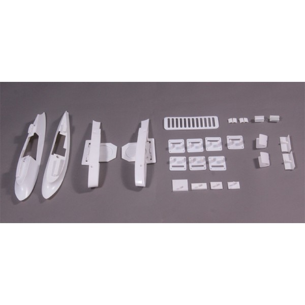 Plastic Parts for Viper 90mm EDF