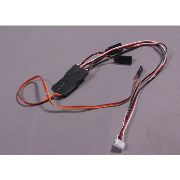 Time Lag Relay for TAFT 90mm EDF