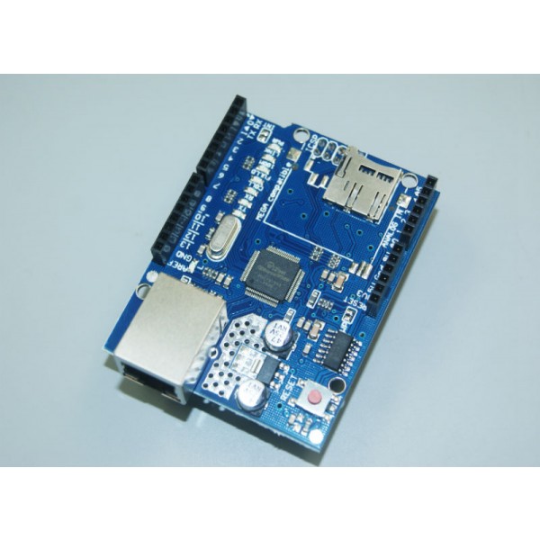 Arduino Ethernet Shield W5100