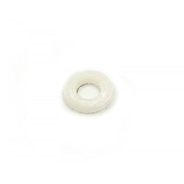 Metric M4 x 9 x 1 Nylon Washer (20pcs)