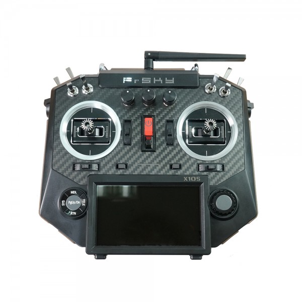 (Open Box) FrSky Horus X10S Transmitter Mode 2 Carbon
