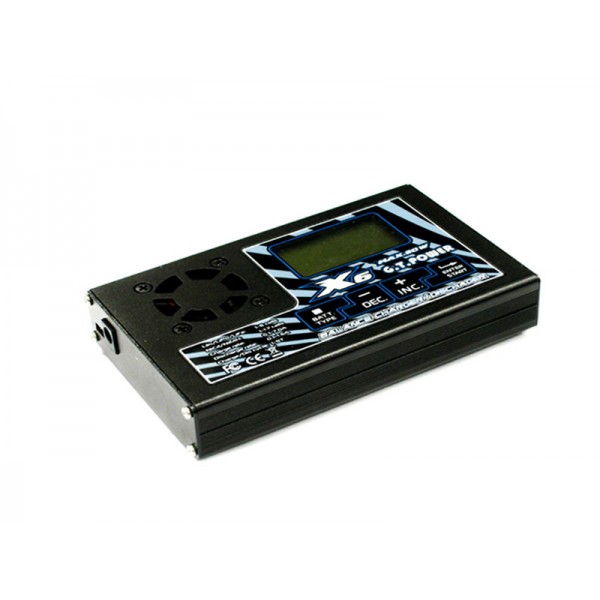 GT Power X6 Advanced 6S LiPO Charger