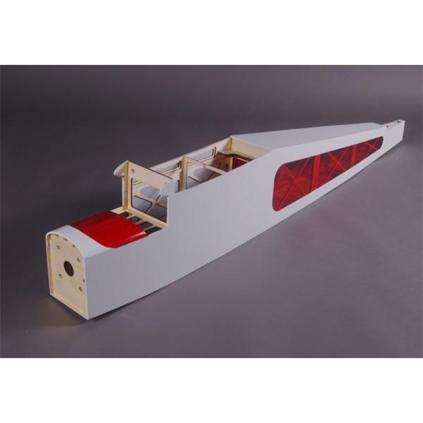 Fuselage for Aviator Pro 60 ARF - Red
