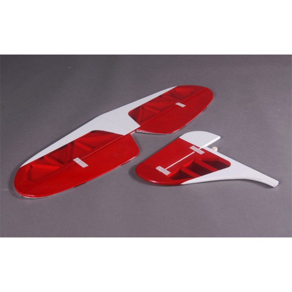 Tail Set  for Aviator Pro 25 ARF