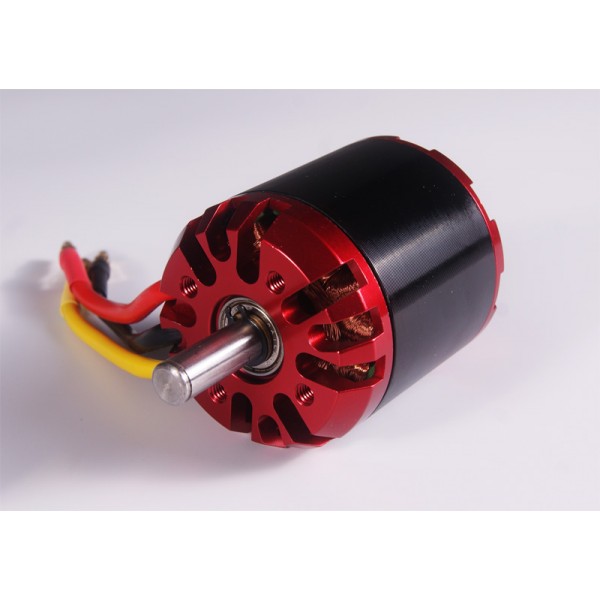 GForce G60 Brushless Outrunner Motor (50-65-410KV)