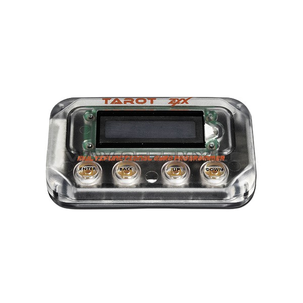 DISC Tarot ZYX Multi-function Gyro Programmer ZYX04