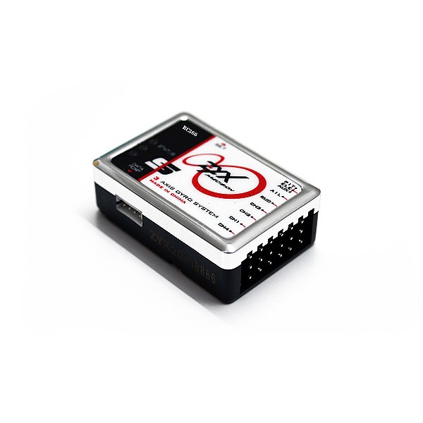 DISC Tarot Flybarless 3 Axis Gyro System "S" Version ZYX08