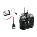 Flysky TH9X 2.4GHz 9CH Transmitter and Receiver (TX+RX Set)