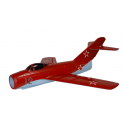 28in Freewing Mig-15 PNP (EPO Foam)