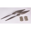 Gemfan APC Style 10 x 5 1050 Nylon E-Prop (Pack of 2)