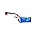 GForce 40C 1300mAh 3S 11.1V LiPO (T-Connector)