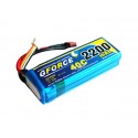 GForce 40C 2200mAh 3S 11.1V LiPO (T-Connector)