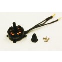 GForce 2206-1500KV Brushless Outrunner Motor (Threaded Shaft Version)