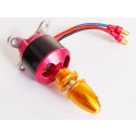 GForce E400 Brushless Outrunner Motor (2212 - 1000KV)