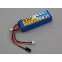 GForce 2600mAh 3S LiPO Transmitter TX Pack (Futaba/JR)