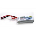 GForce Elite Series 30C 2600mAh 4S 14.8V LiPO (T-Connector)