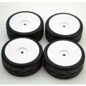 1:10 Racing Wheel and Tire Set (4pcs)