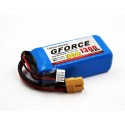 GForce 30C 1300mAh 3S 11.1V LiPO (XT60 Connector)