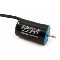 GForce 3660 4-Pole Brushless Inrunner Motor (1/10 Scale Vehicles) - 3200KV