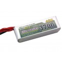 GForce Elite Series 40C 3700mAh 4S 14.8V LiPO (T-Connector)
