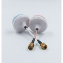 5.8GHz Circular Polarized FPV Antenna Set (SMA Plug Male)